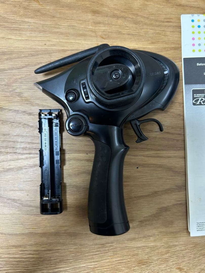 超レア‼️ バックトゥザフューチャー　ミニッツ　デロリアン　シャーシジャンク