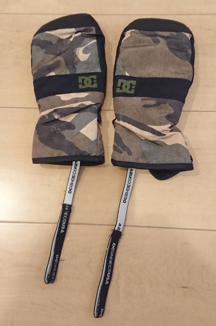 Kissmark キスマーク スノーボードブーツ＆DC グローブ　ジュニア用