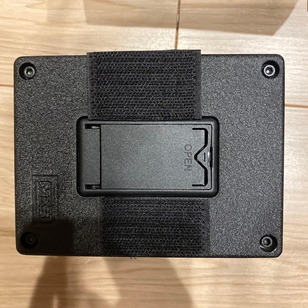 mxr m80 ベース用プリアンプ　エフェクター