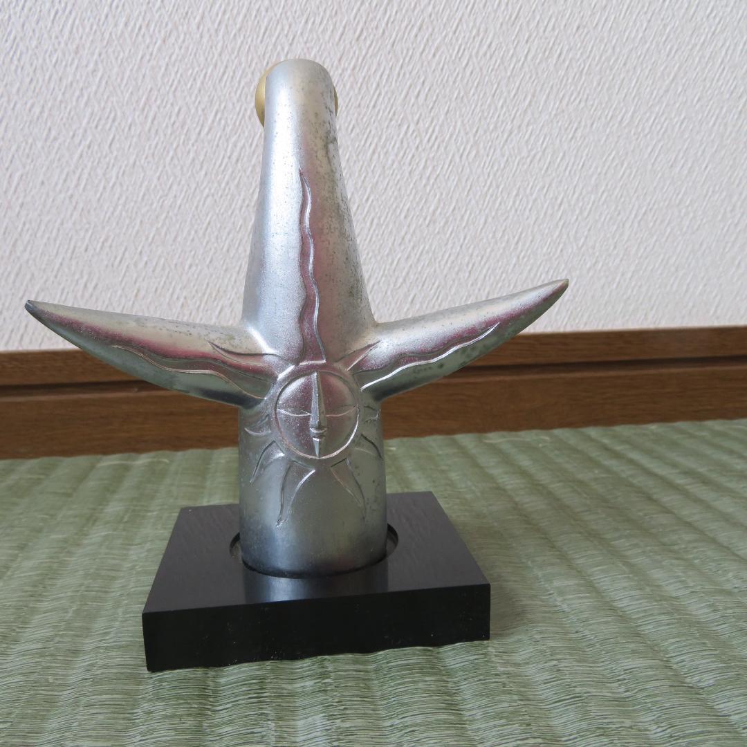 太陽の塔　　EXPO70　　岡本太郎作　　大阪万博　　1970年　オブジェ