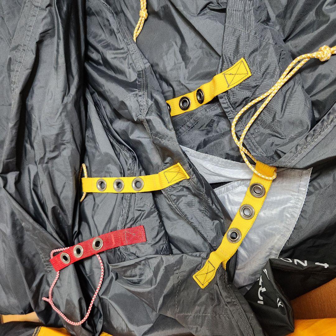 【ほぼ新品】 ノースフェイス バスティオン4 Bastion 4 おまけ付き