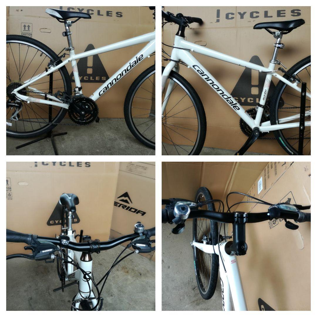 キャノンデール 　Cannondale　Quick 　クロスバイク