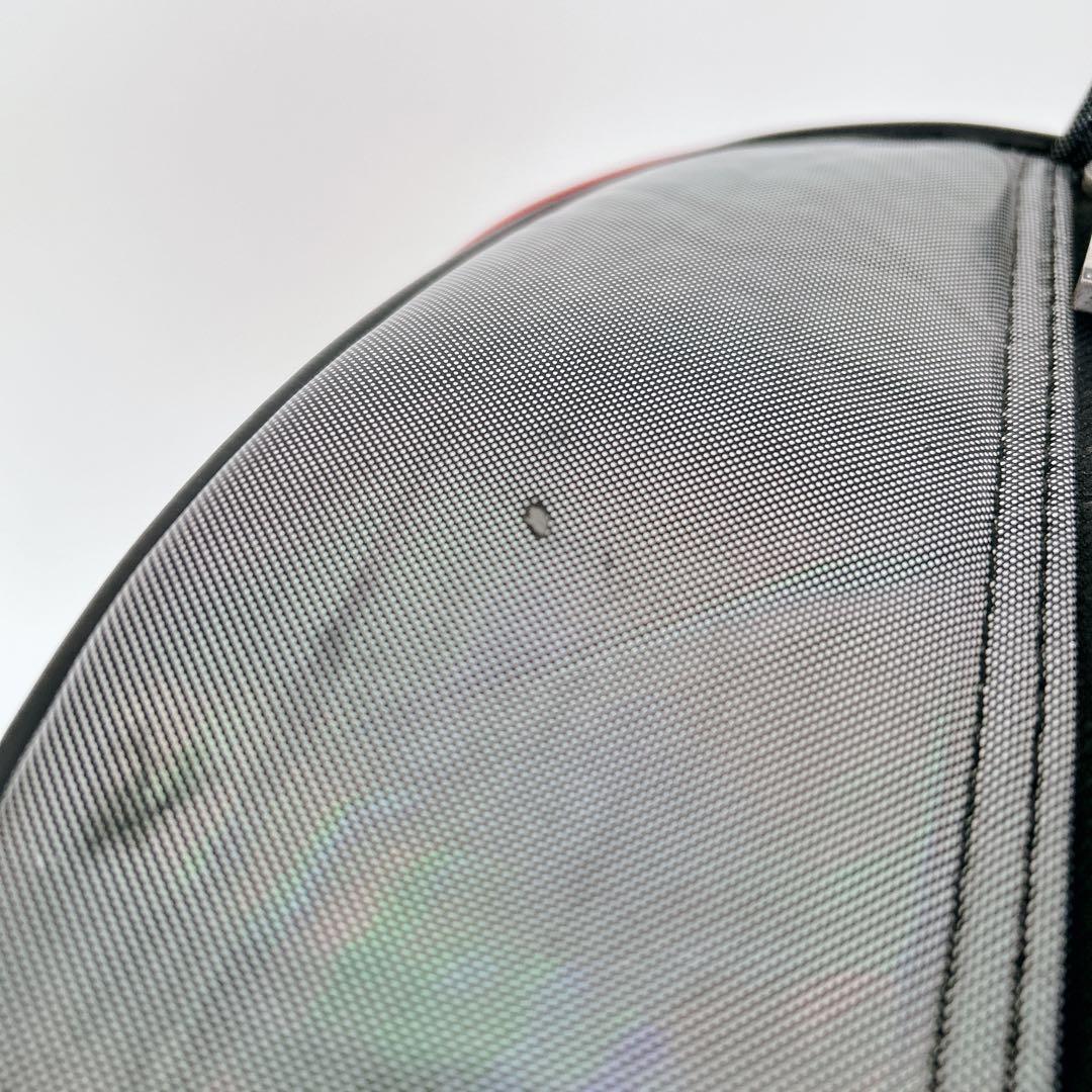 極美品 J.LINDEBERG ジェイリンドバーグ キャディバッグ 赤