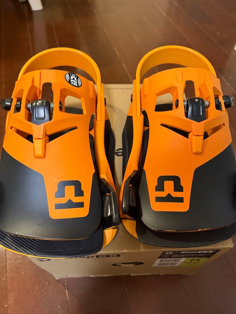 スノーボード union Atlas STEPON