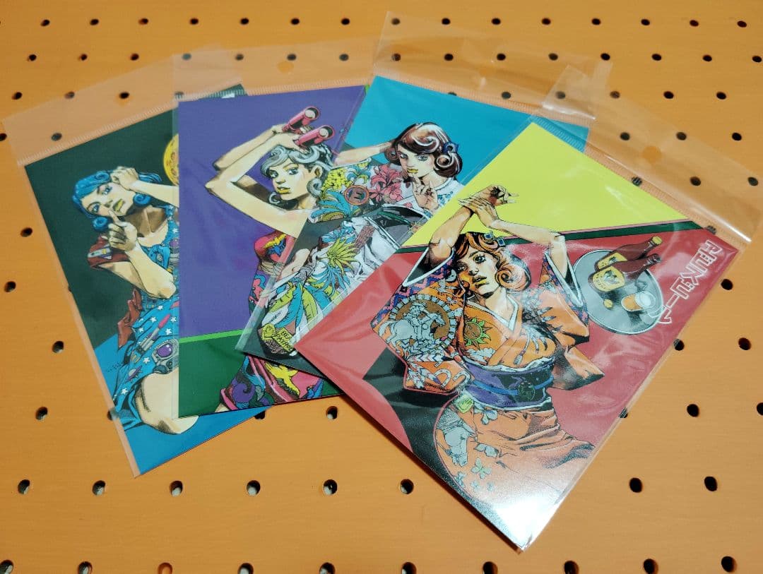 サッポロ エビスビール　荒木飛呂彦 第二弾グッズセット13点