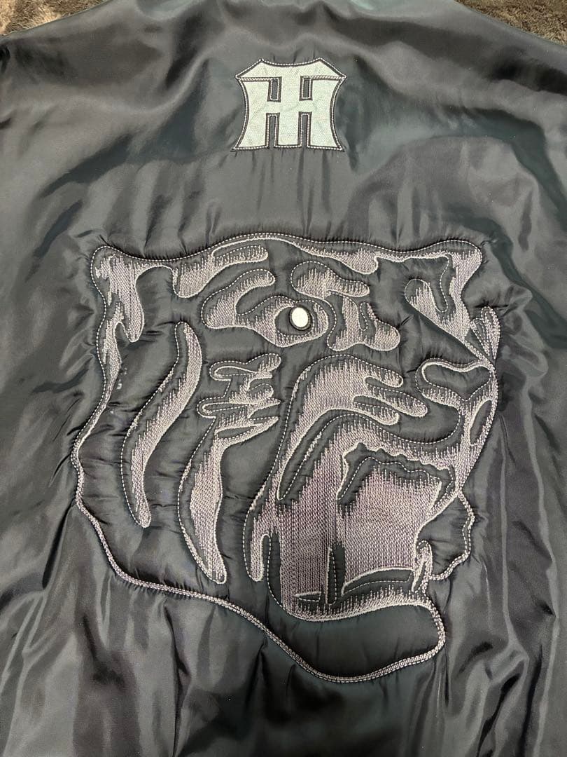 元阪神タイガース　新庄剛志モデル　ウィンド・ブレイカー(プロ・コレクション)