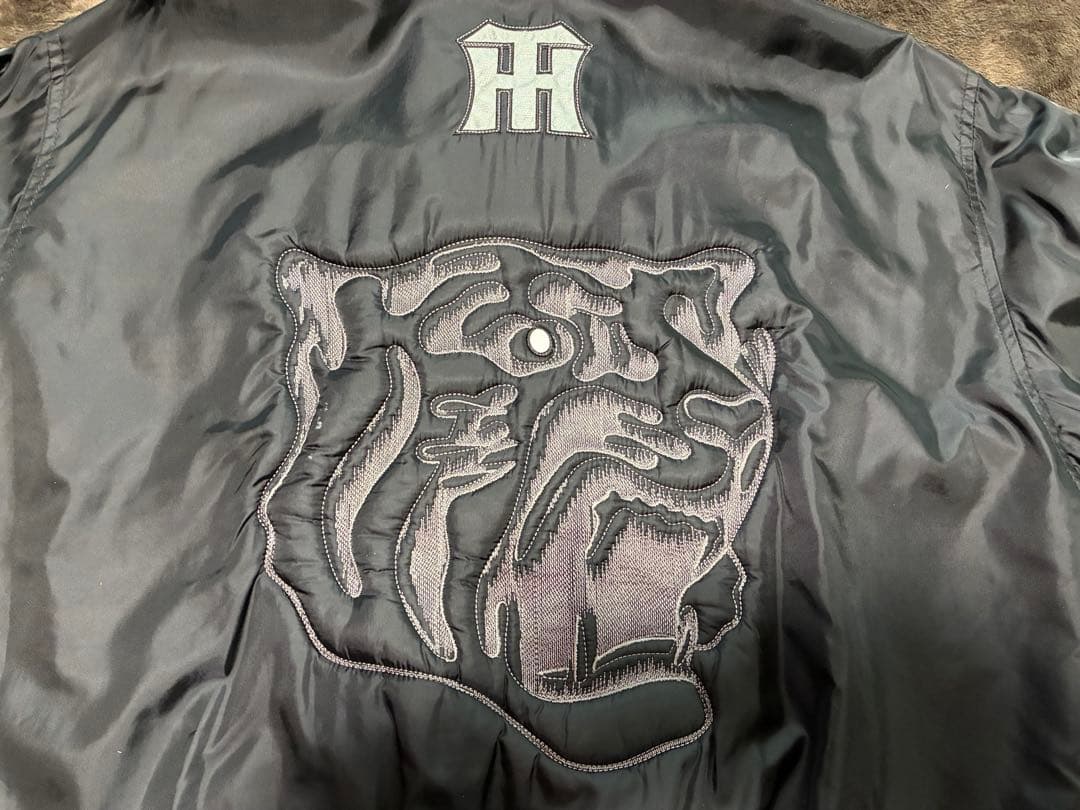 元阪神タイガース　新庄剛志モデル　ウィンド・ブレイカー(プロ・コレクション)