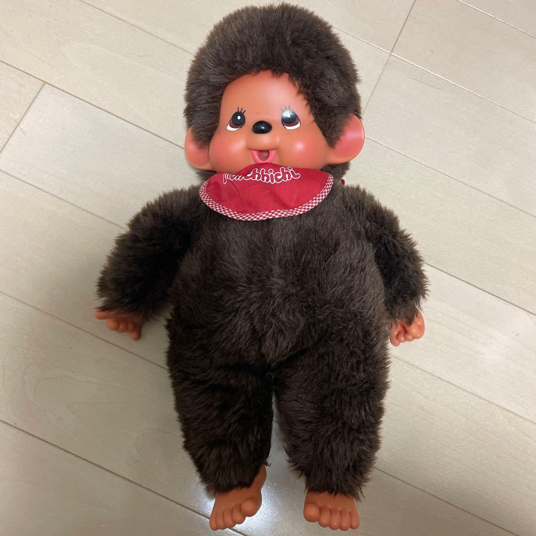 もんちっちぬいぐるみ