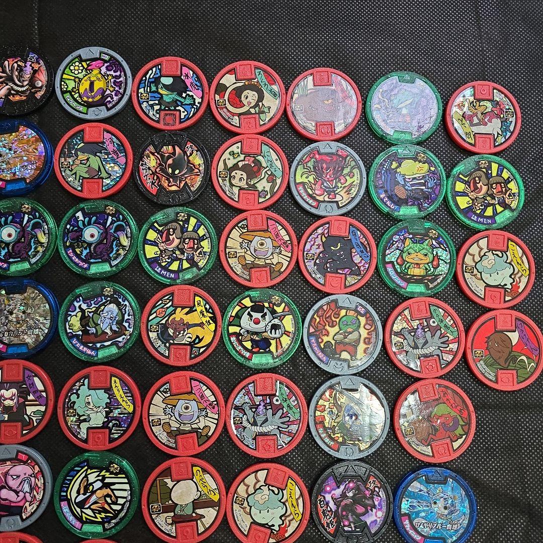 レア物 希少品 DX妖怪ウォッチ零式とメダル114枚 セット
