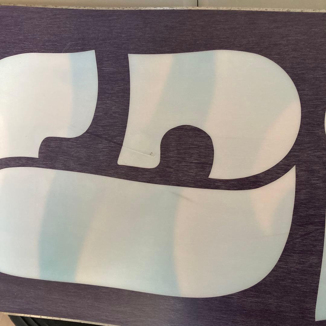 GNU スノーボード Fluxバインディング