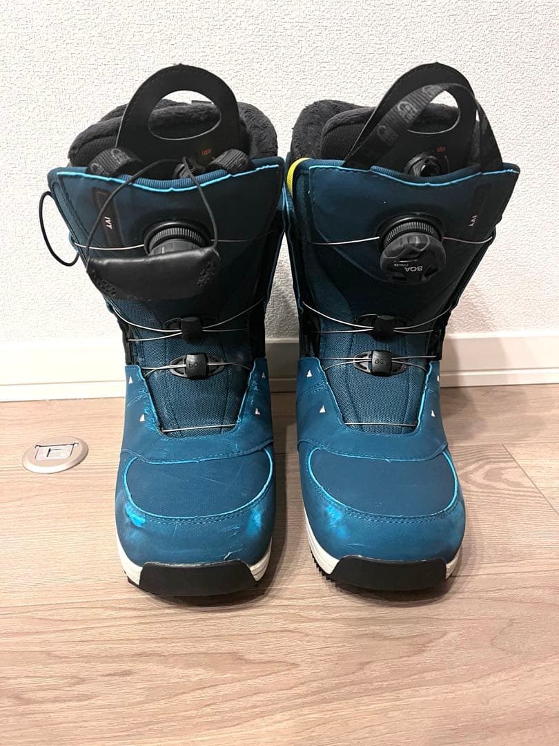 SALOMON IVY BOA SJ スノーボードブーツ 24.5