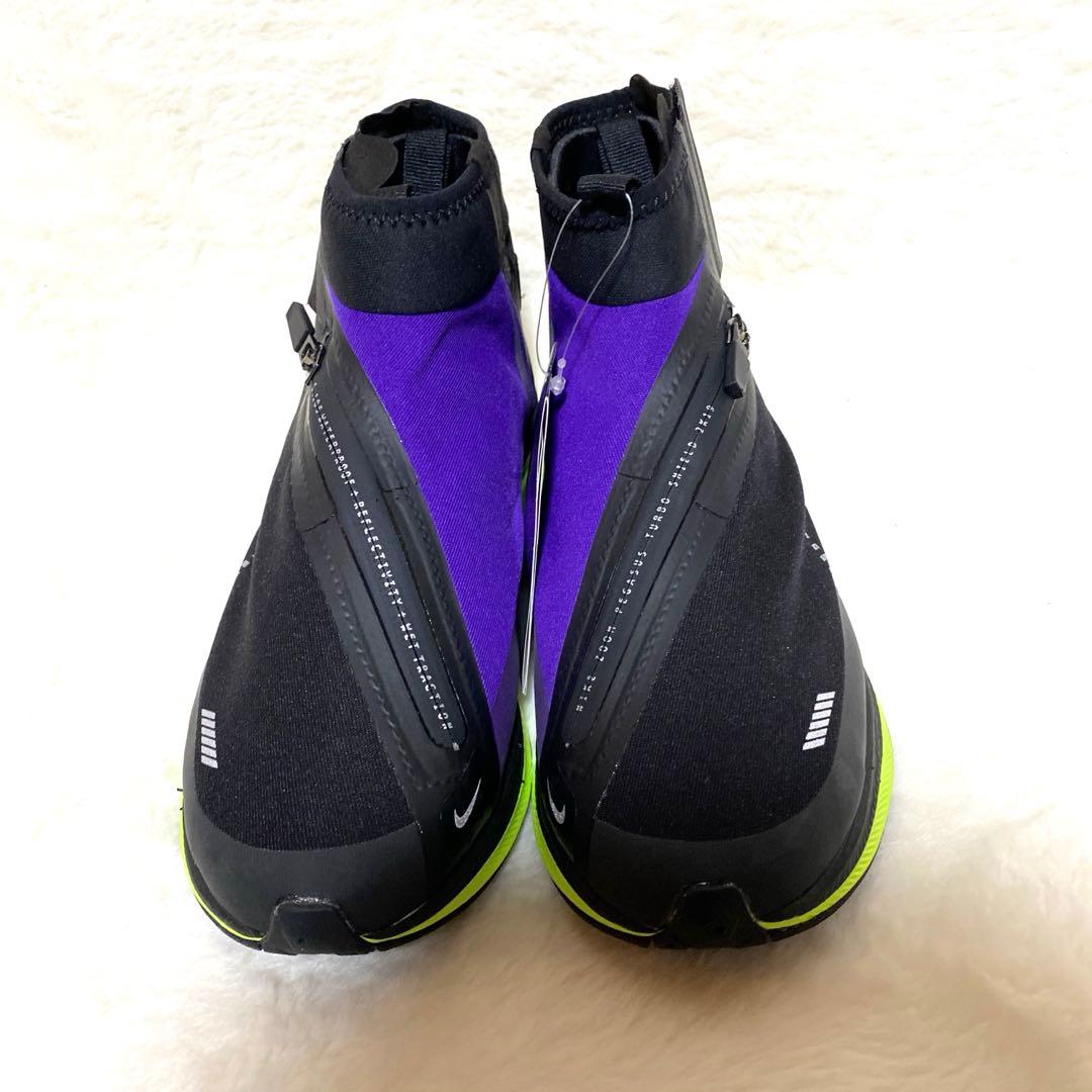 Nike ズーム ペガサス ターボ シールド スパイクシューズ 陸上競技用