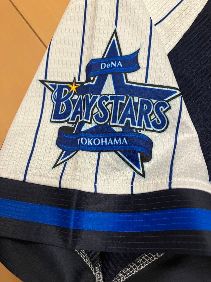 三浦大輔　初代　当時　横浜Denaベイスターズ　ユニフォーム　ハイクオリティー