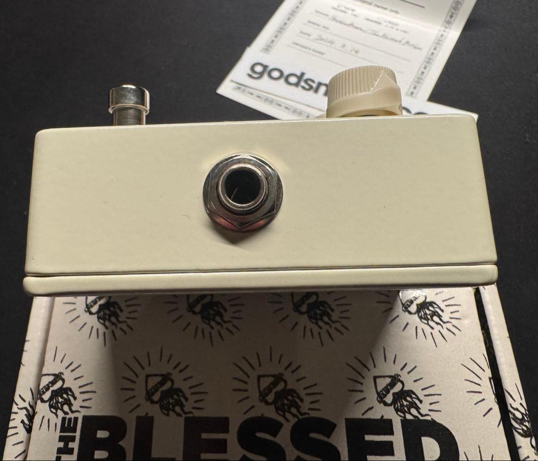 ギター Heather Brown The Blessed Mother