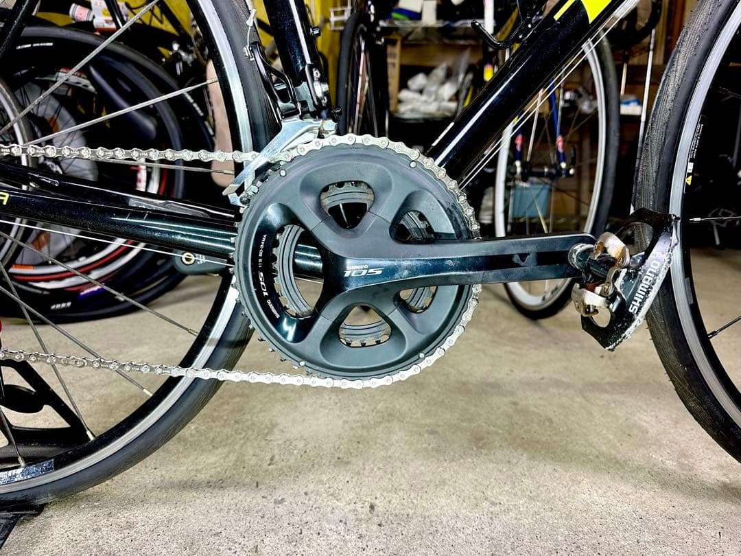 基本分解発送送料無料！完成車直接配送等ご相談ください！emonda alr5