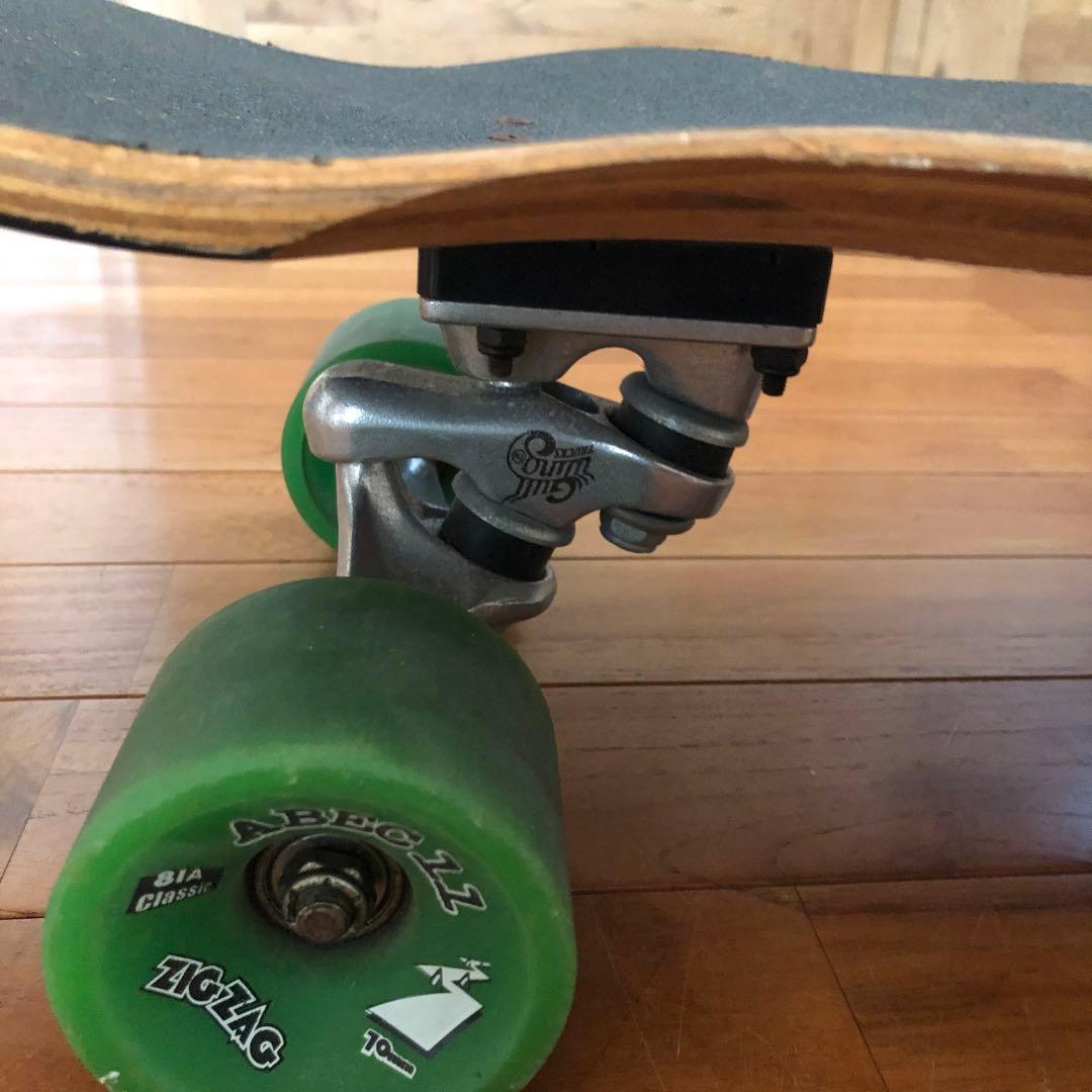 ❤️HELLFIRE サーフスケートボード REVコンプリートJET