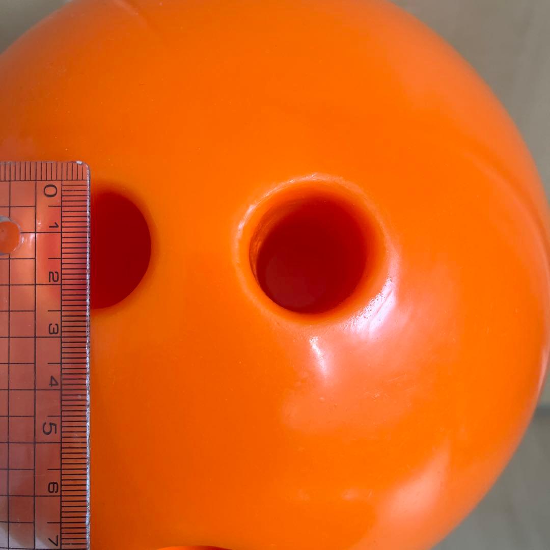 ボウリング 練習用 ゴムボール 3ポンド