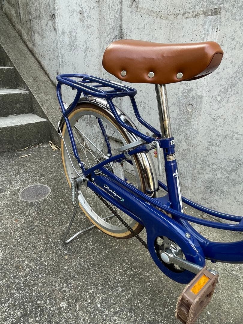 【引取り限定】子供用自転車 20インチ ネイビー サイクルベースあさひ 藤沢市