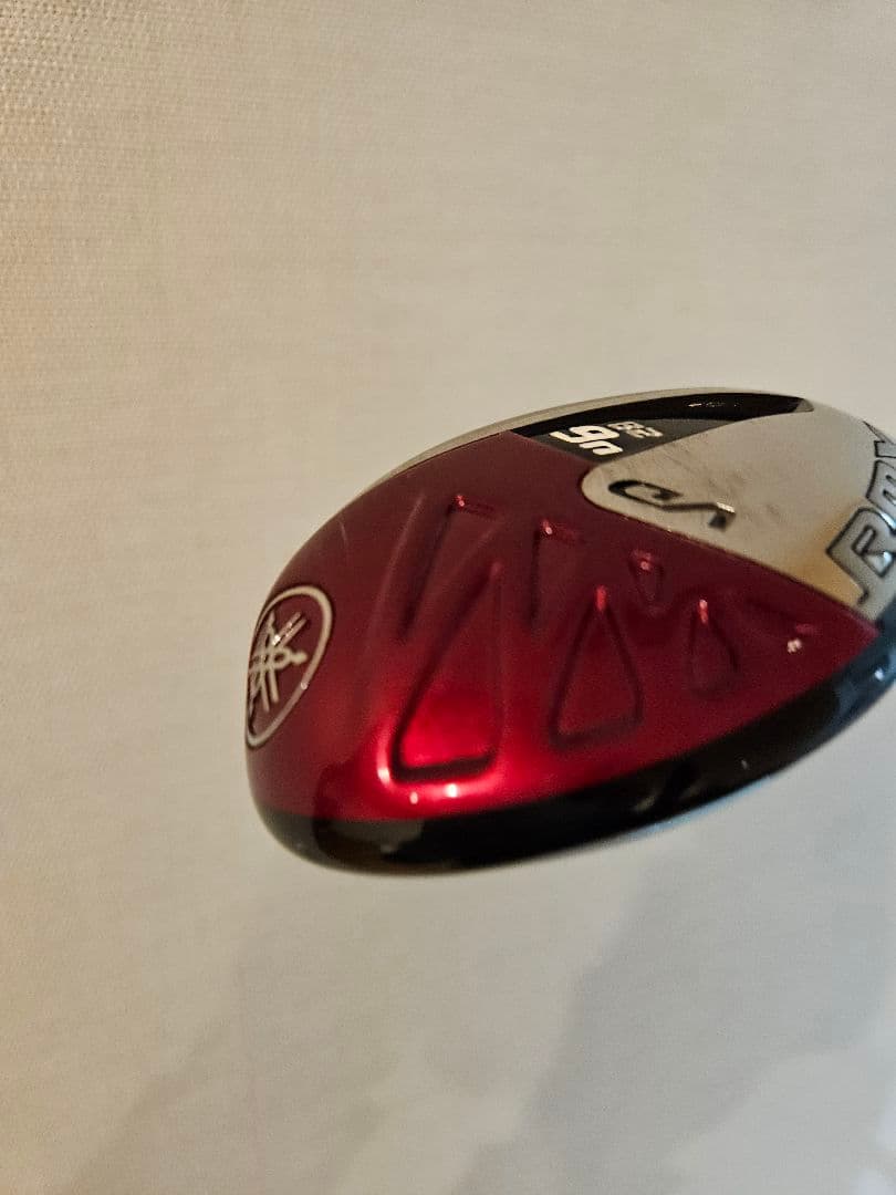 ヤマハVDユーティリティー テンセイプロ1K ハイブリッドシャフト90HY S