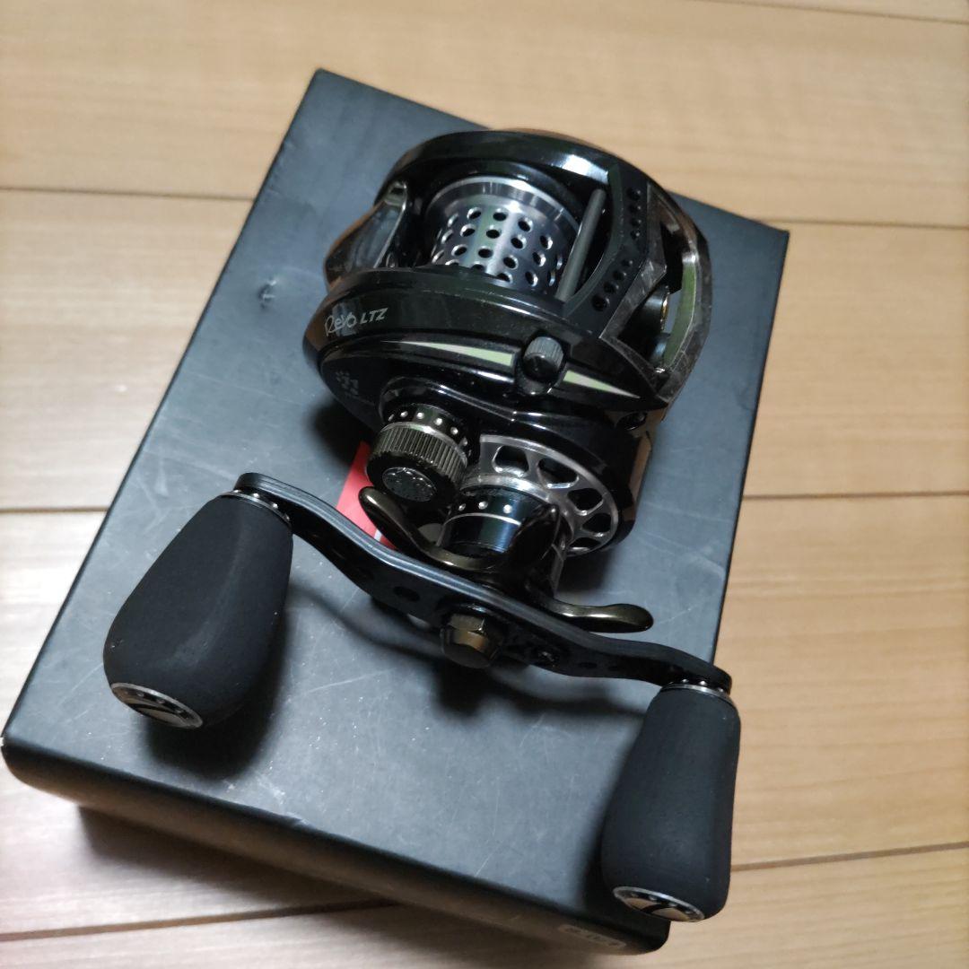 アブガルシア LTZ AE74-Racing