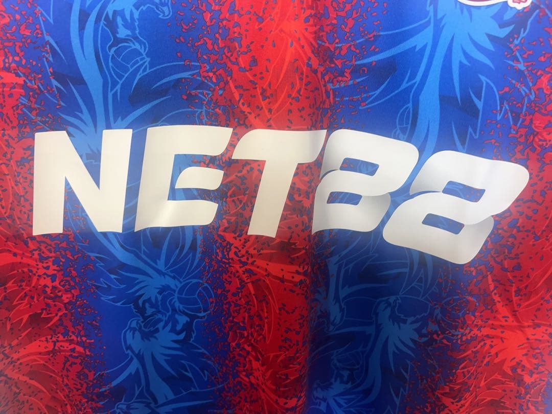 クリスタル・パレス 鎌田大地ユニフォーム