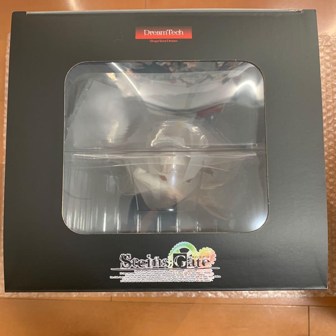 STEINS；GATE 牧瀬紅莉栖[白衣style] 1/7 完成品フィギュア