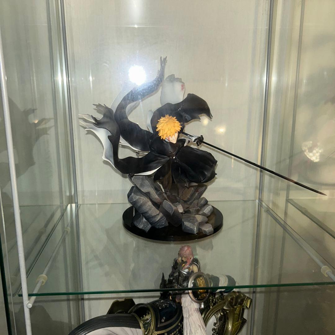 BLEACH 黒崎一護　フィギュア メガハウス