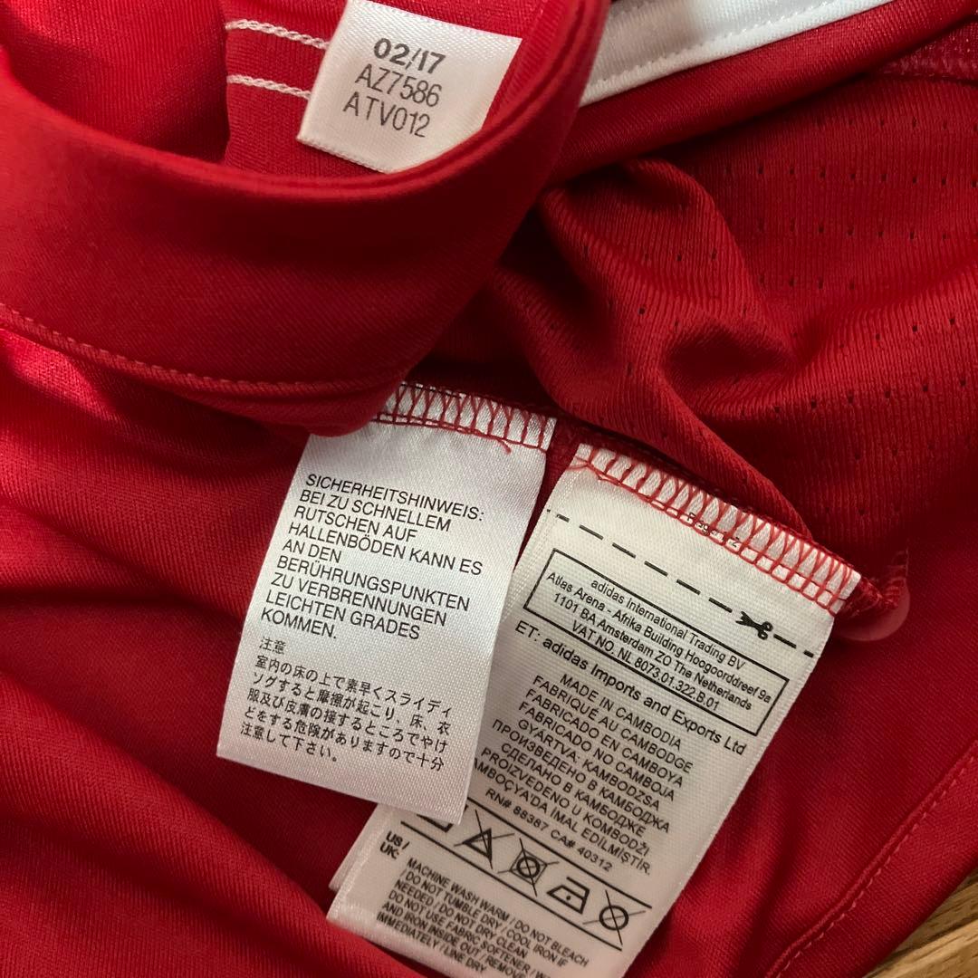 【⭐︎極美品⭐︎/正規品】マンチェスター・ユナイテッド マタ ユニフォーム