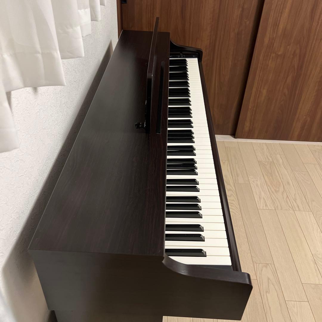 ヤマハ　電子ピアノ YDP-163R黒 椅子付き