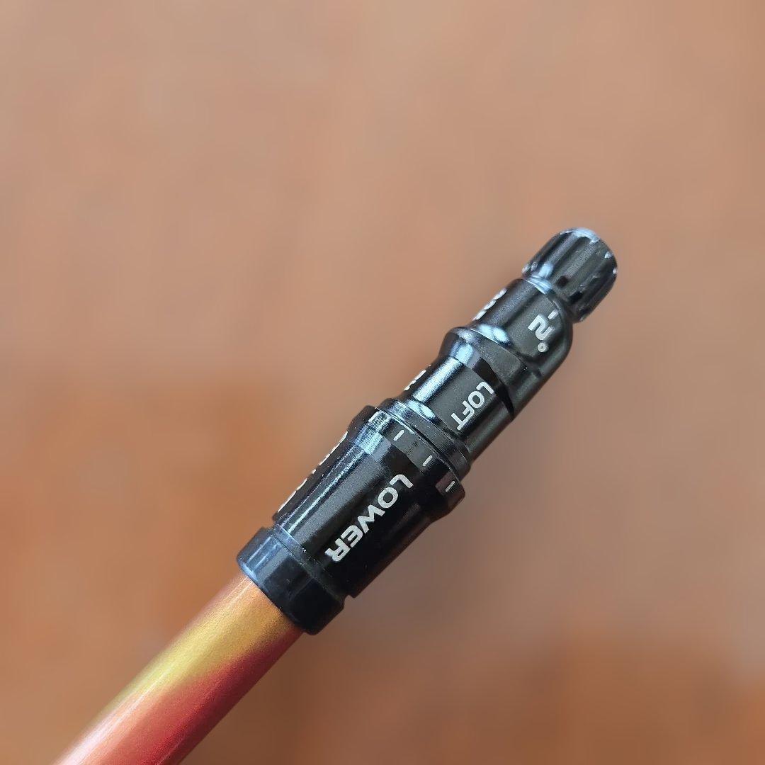 スピーダー661エボリューション2 フレックスX　テーラーメイド　ドライバー用