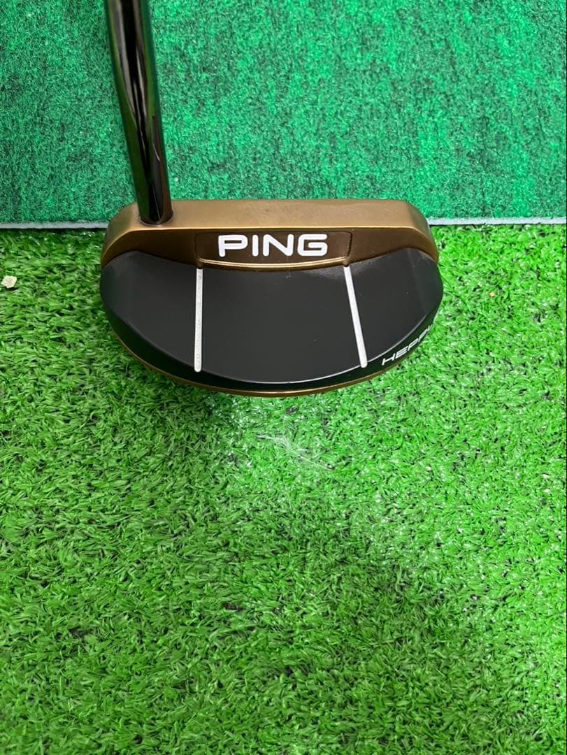 PING HEPPLER PIPER パター