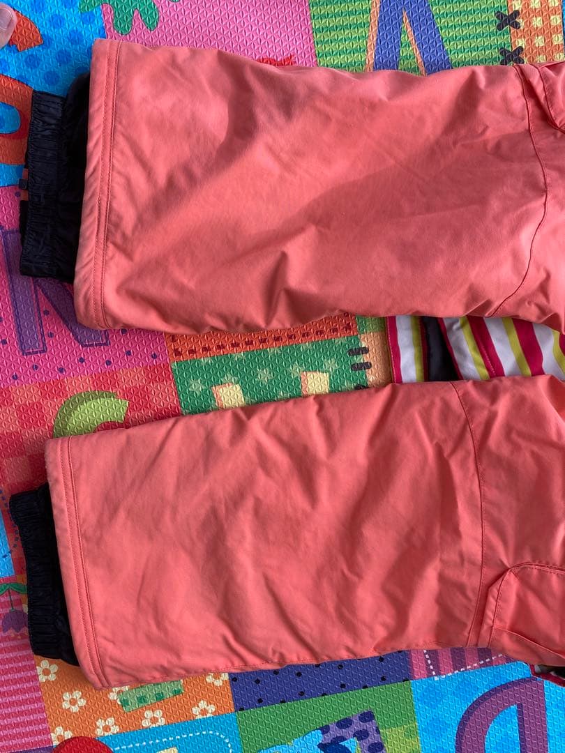 ミズノ　ビラボン　キッズ　大人　スノボーウェア　スキーウェア　上下セット