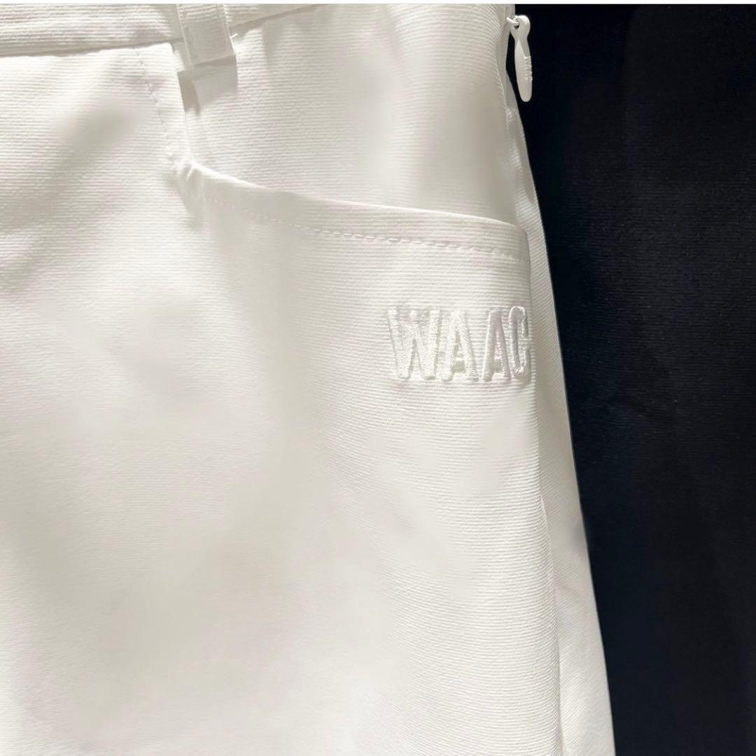 waac プリーツミニスカート