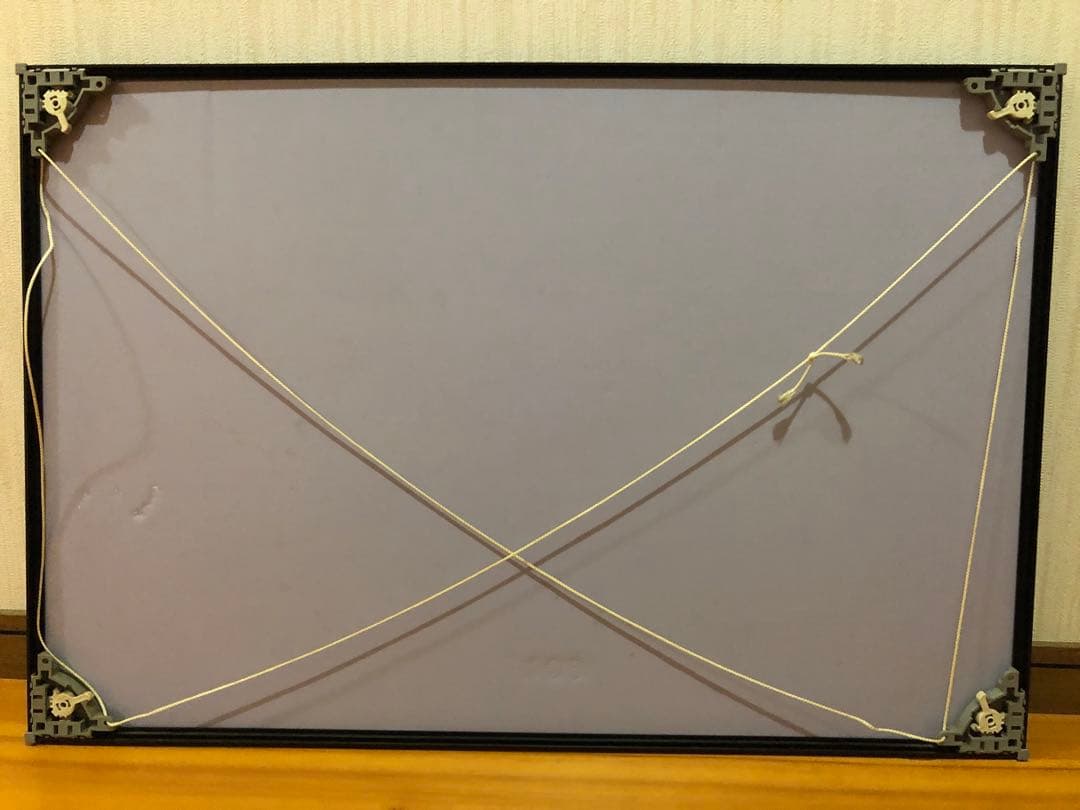 ミッシェルドラクロワ　オペラ劇場の夜 ジグソーパズル完成品 1000 フレーム付