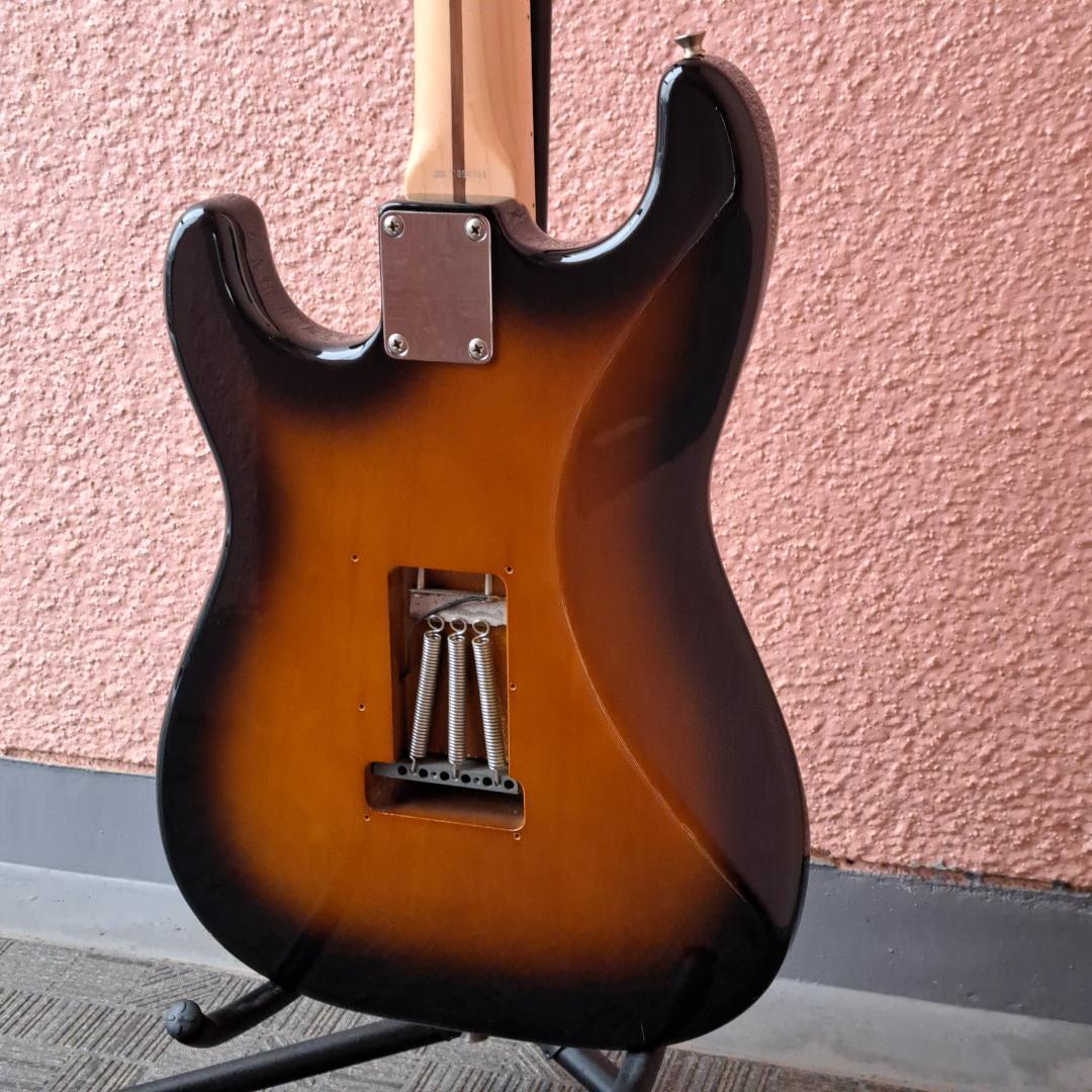 ■Fender Japan ST 57 Stratocaster ラージヘッド