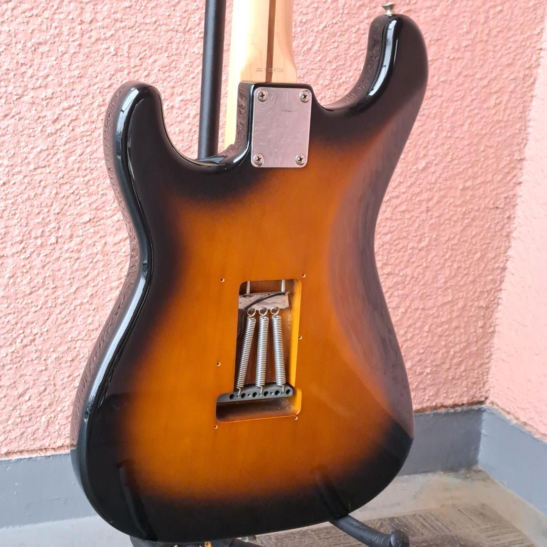 ■Fender Japan ST 57 Stratocaster ラージヘッド