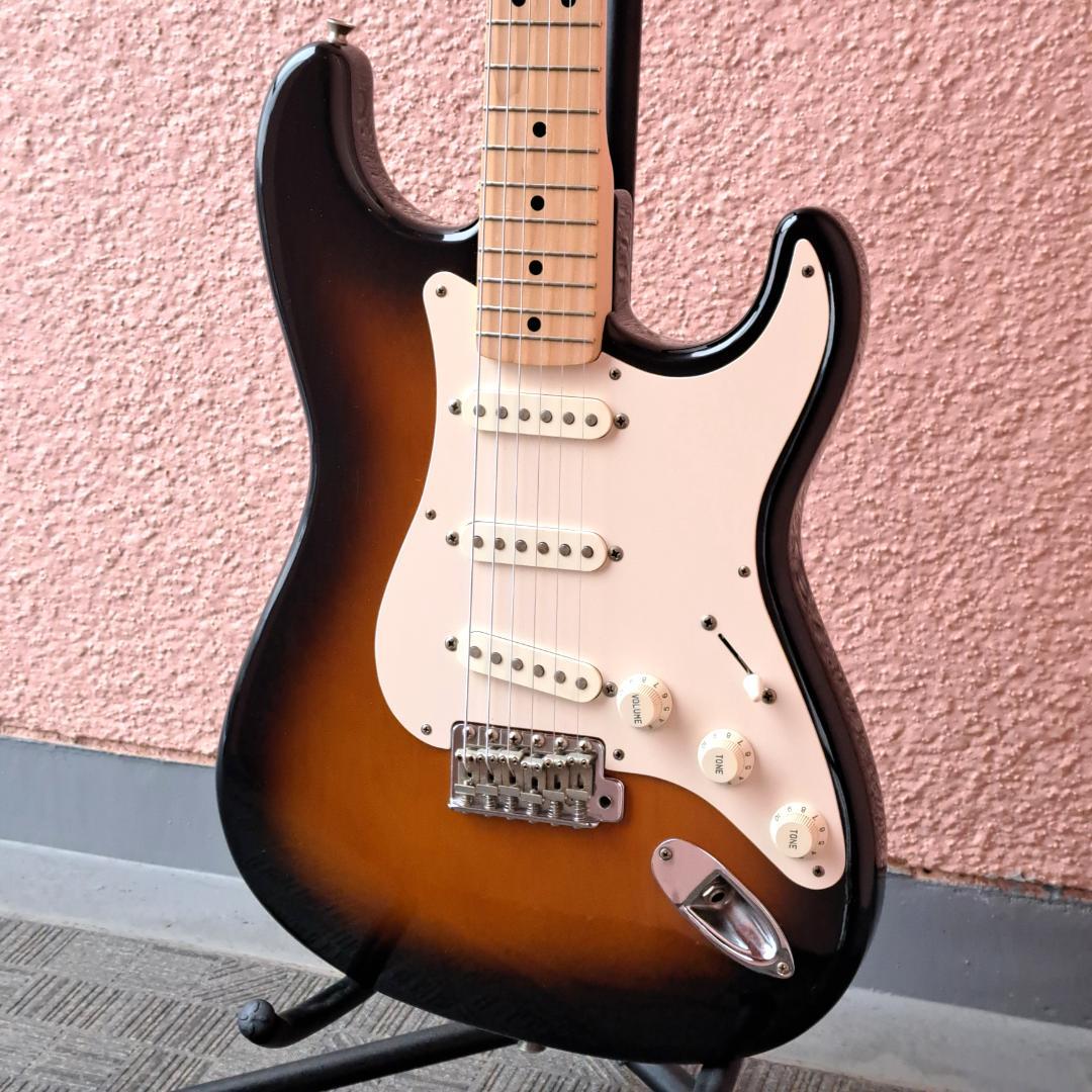 ■Fender Japan ST 57 Stratocaster ラージヘッド