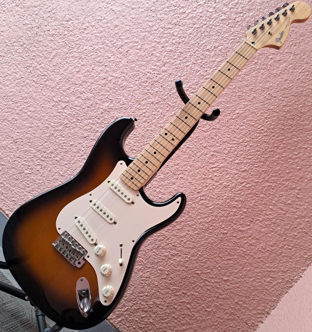 ■Fender Japan ST 57 Stratocaster ラージヘッド