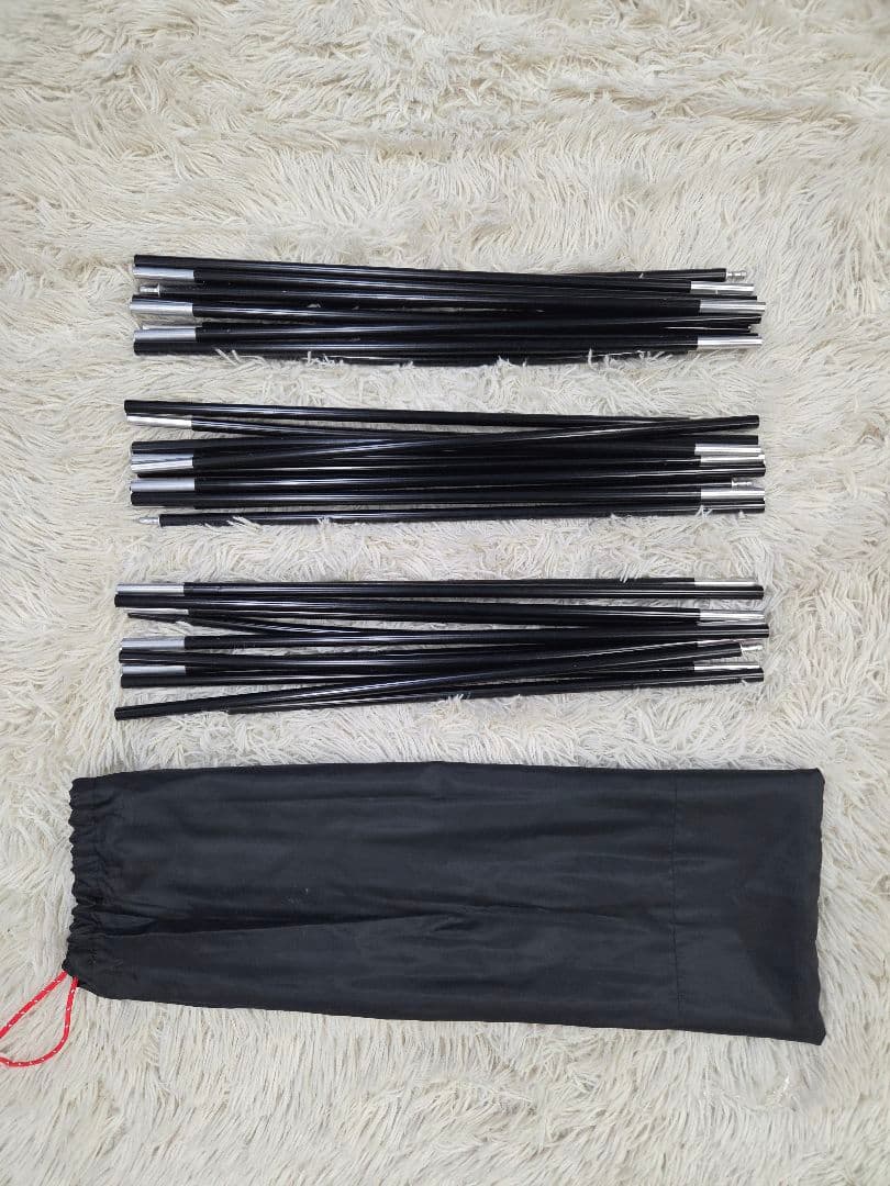 美品　ヴァストランドトンネルテント S (3人用)