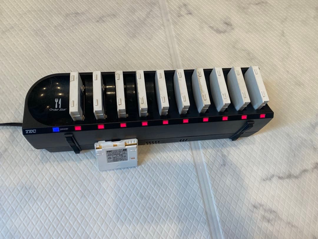 TEC/東芝TEC ハンディターミナル