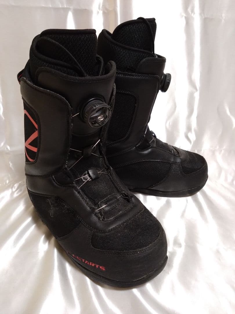 LASTARTS LS816 BOAスノボブーツ 26.5-27.0 ラスターツ
