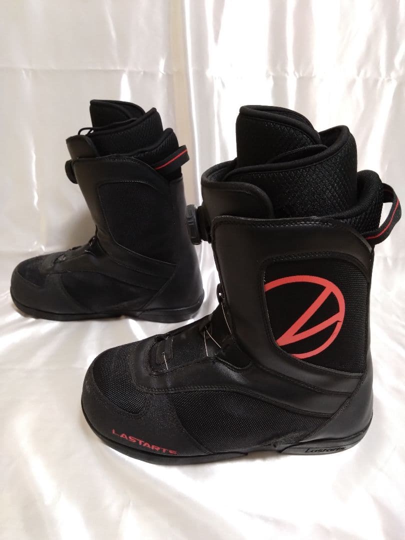 LASTARTS LS816 BOAスノボブーツ 26.5-27.0 ラスターツ