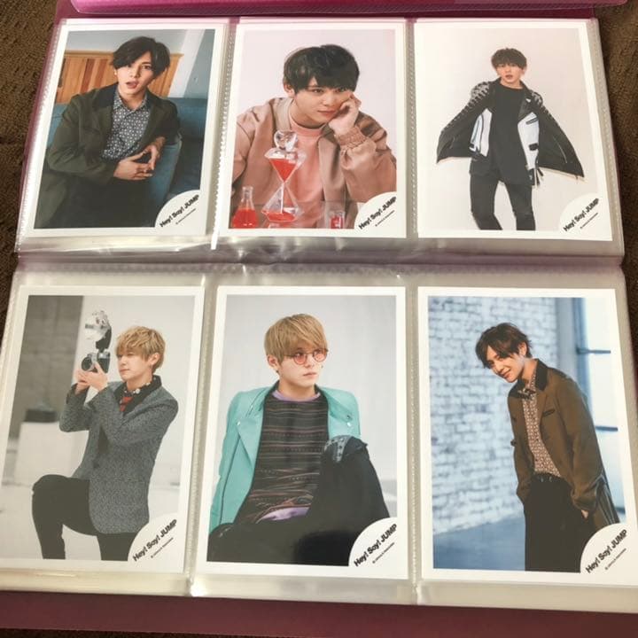 公式写真　Hey!Say!JUMP