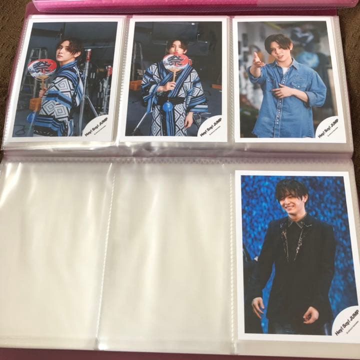 公式写真　Hey!Say!JUMP