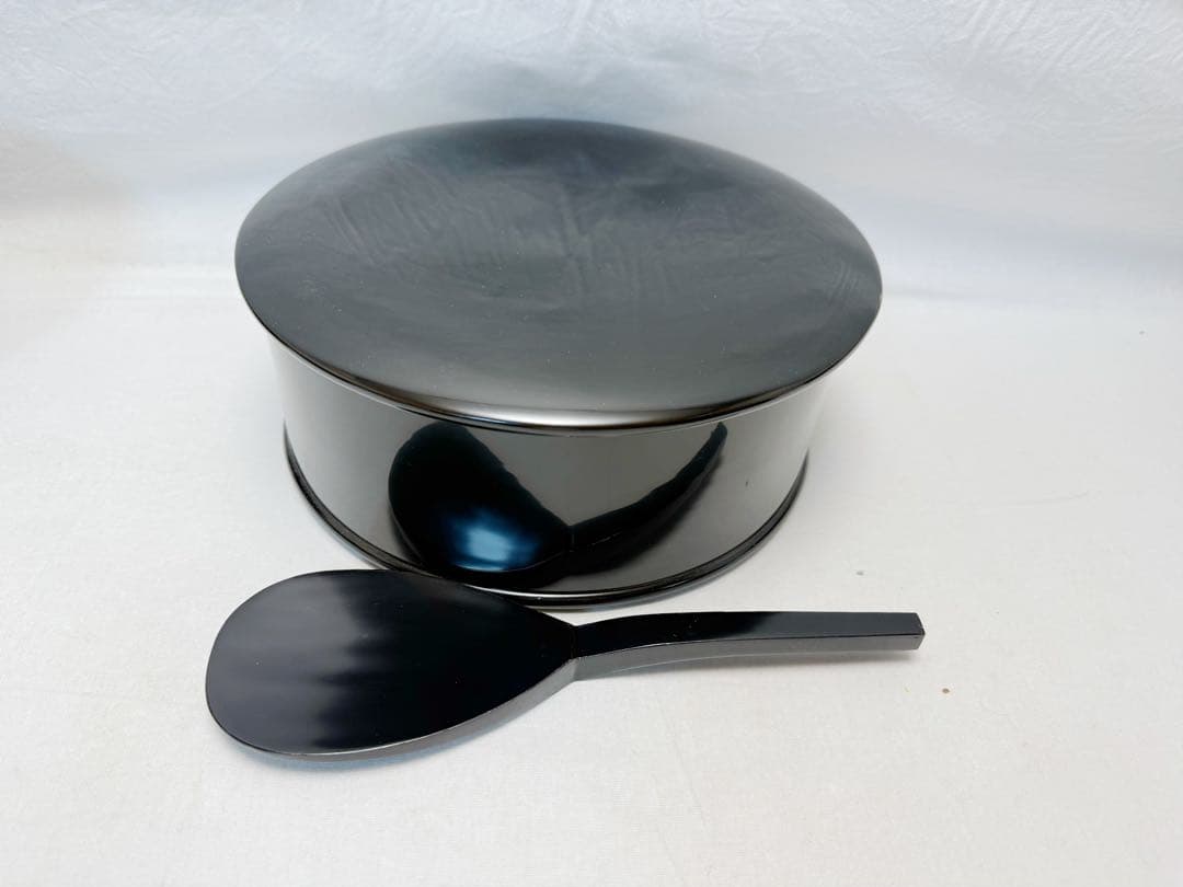 ほぼ未使用 懐石道具 四つ椀湯斗飯器 盃台煮物椀引盃箸洗 湯子杓子通盆セット元箱