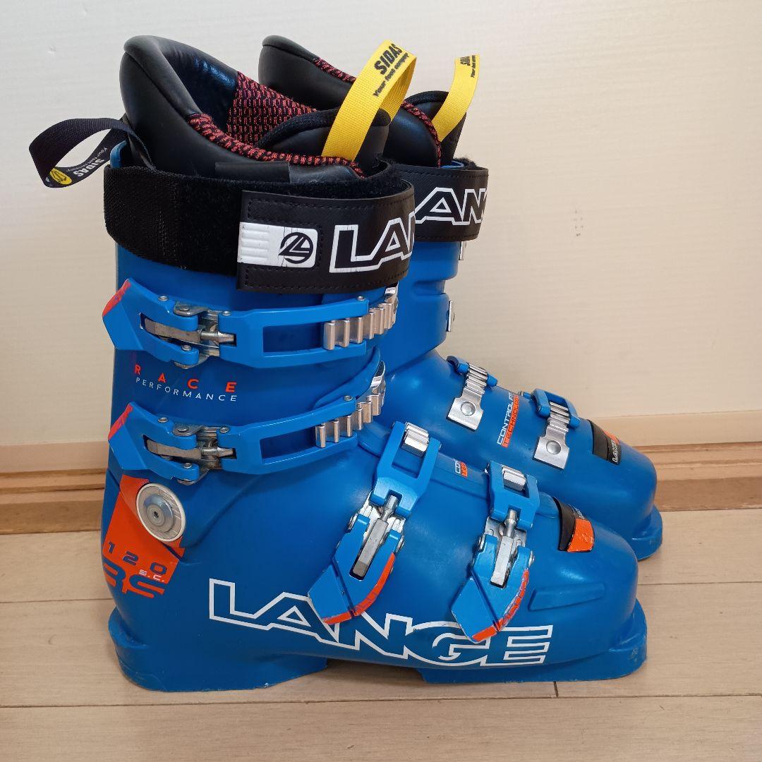 ●LANGE スキーブーツ RS 120 SC