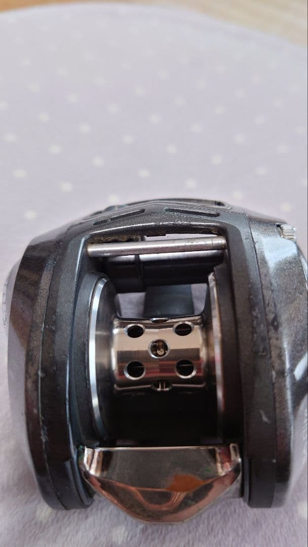 アブガルシアElite　10Bearings（右ハンドル）