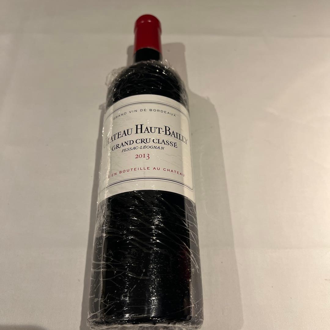 【交渉歓迎】シャトー オー バイイ 750ml 2013 赤ワイン