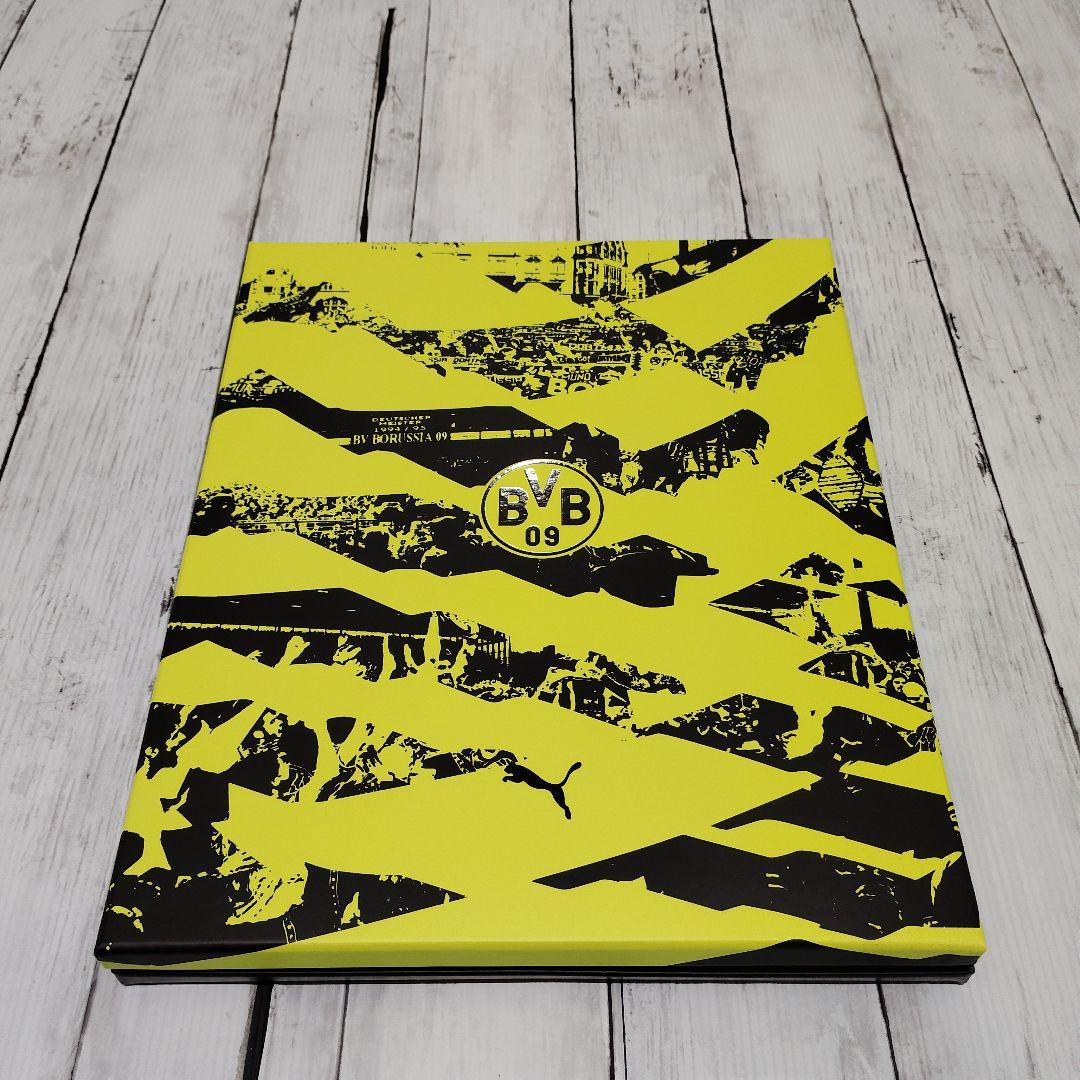 新品‼️PUMA 2024-25 ドルトムント 長袖 記念ユニフォーム　未着用