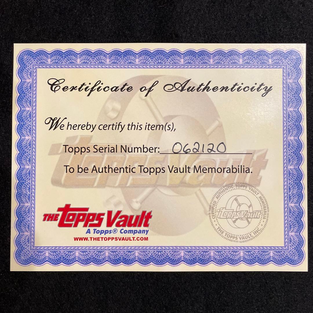 MLB Shohei Ohtani 1/1 1枚限定カード